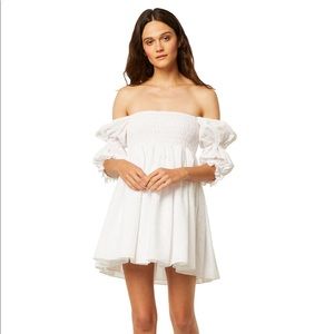 NWT Misa Los Angeles Zadie Dress